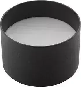 Потолочный светодиодный светильник Denkirs DK4015-BK