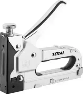 Степлер TOTAL мебельный 4-14мм (THT31141)