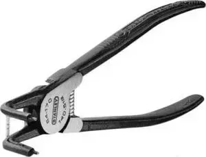 Плоскогубцы STANLEY для снятия стопорных колец 140 мм (2 - 84 - 170)