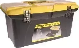 Ящик для инструментов STANLEY Jumbo пластмассовый 22" (1 - 92 - 908)