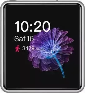 MP3 плеер FiiO M5 silver