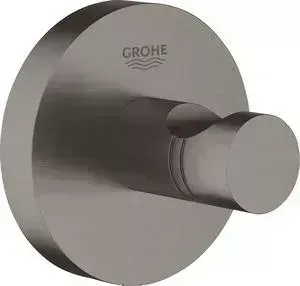 Крючок Grohe Essentials графит (40364AL1)