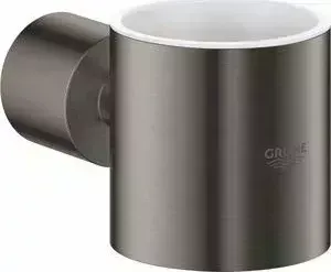 Держатель для стакана Grohe Atrio New темный графит (40304AL3)