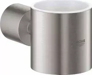 Держатель для стакана Grohe Atrio New супер сталь (40304DC3)