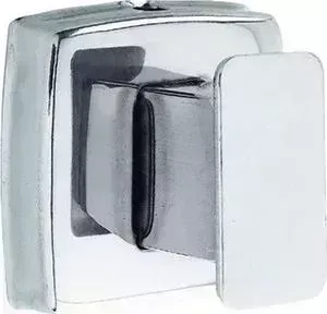 Крючок Nofer Classic одинарный, хром (09016.S)