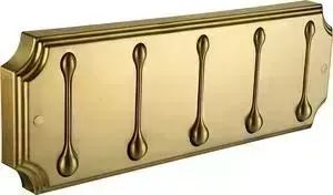 Крючок Elghansa Hermitage бронза (HRM-690-Bronze)