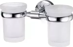 Стакан Wasserkraft Isen K-4028D двойной