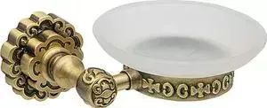 Мыльница Milacio Villena бронза (MC.905.BR)