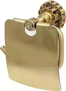 Держатель туалетной бумаги Milacio Villena бронза (MC.906.BR)