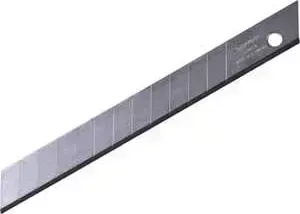Лезвие KRAFTOOL Solingen 13 сегментов 9мм 5шт (09601-TIN-09-S5_z01)