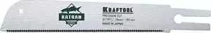 Полотно KRAFTOOL Katran Precision Cut для сверхточных работ 22 TPI 185мм (1-15194-18-22-S)