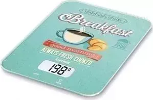 Весы кухонные Beurer KS 19 Breakfast
