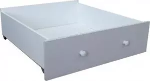 Ящик Можга Красная Звезда Р422 серый (для кровати Р425 белый/серый)