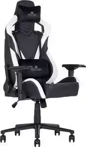 Кресло офисное Nowy Styl Hexter pro r4d tilt mb70 eco/02 black/white