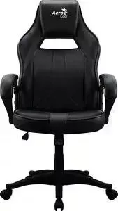 Кресло офисное AEROCOOL AC40C air all black