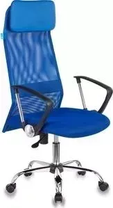 Кресло офисное БЮРОКРАТ KB-6SL/bl/TW-10 синий TW-05