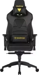 Кресло офисное Gamdias компьютерное Hercules M1 black air RGB