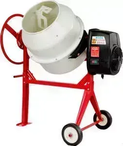 Бетономешалка ELITECH БС 125