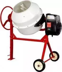 Бетономешалка ELITECH БС 165