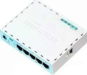Маршрутизатор MIKROTIK MikroTik RB750Gr3