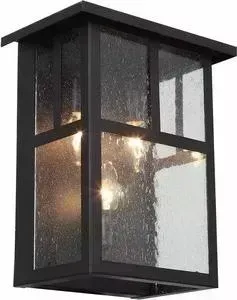 Уличный настенный светильник ST-Luce SL079.401.03