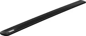 Комплект Thule аэродинамических дуг WingBar Evo 108 см, черного цвета, 2шт. (711120)