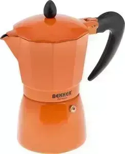 Кофеварка BEKKER гейзерная 0.3 л (BK-9352)