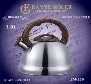 Чайник Frank Moller 3 л (FM-550)