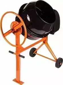 Бетономешалка Hammerflex BTM120