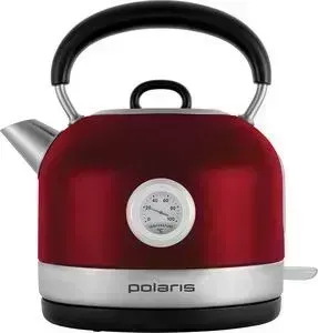 Чайник электрический POLARIS PWK 1769CA красный