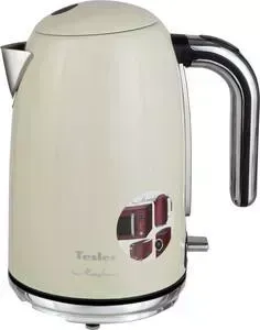 Чайник электрический TESLER KT-1755 BEIGE