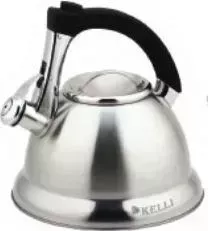 Чайник 3 л KELLI (KL-4306 черный)