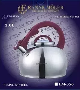 Чайник Frank Moller 3 л (FM-556)