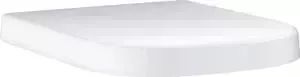 Сиденье для унитаза Grohe Euro Ceramic без микролифта, альпин-белый (39331001)