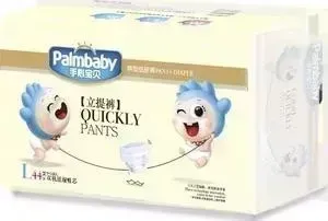 Подгузники Palmbaby трусики L (9-14 кг) 44 шт 6931882-000304
