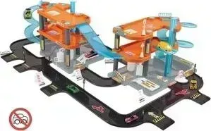 Игровой набор Mochtoys Большая парковка