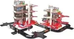 Игровой набор Mochtoys Мега паркинг