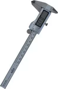 Штангельциркуль электронный ELITECH 150 мм точность 0,03 мм (2210.001700)