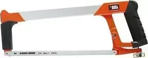 Ножовка по металлу BLACK&DECKER (BDHT0-20174)