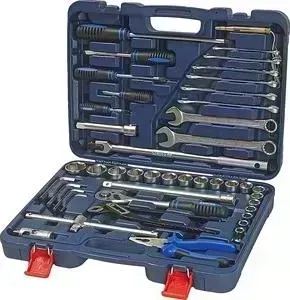 Набор инструментов KORUDA 1/2"DR 45 предметов (KR-TK45)