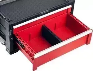 Ящик для инструментов KETER с 2 выдвижными полками Drawer-2, 22 (38382-2)