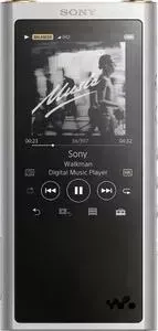 MP3 плеер SONY NW-ZX300 silver