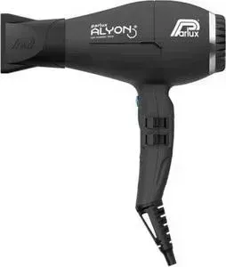 Фен Parlux Alyon Air Ioinizer Tech, черный матовый
