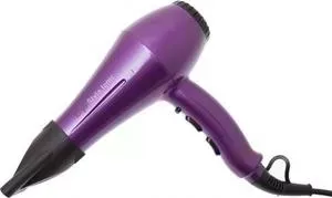 Профессиональный фен Harizma H10204-27 Ergo Style Ionic, пурпурный