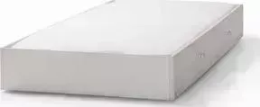 Спальное место Cilek Romantic 90x190 выдвижное