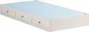 Выдвижное спальное место Cilek Flora 90x190