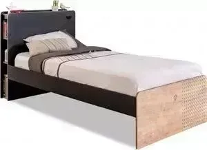 Кровать Cilek Black 200x100