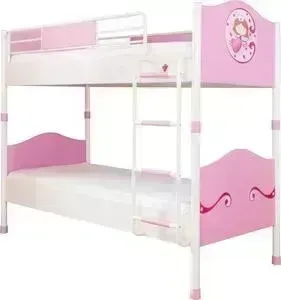 Двухъярусная кровать Cilek Princess