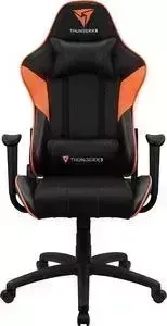 Кресло офисное ThunderX3 компьютерное EC3 black-orange AIR