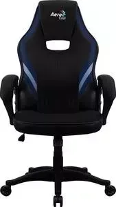 Кресло офисное AEROCOOL AERO 2 alpha black blue
